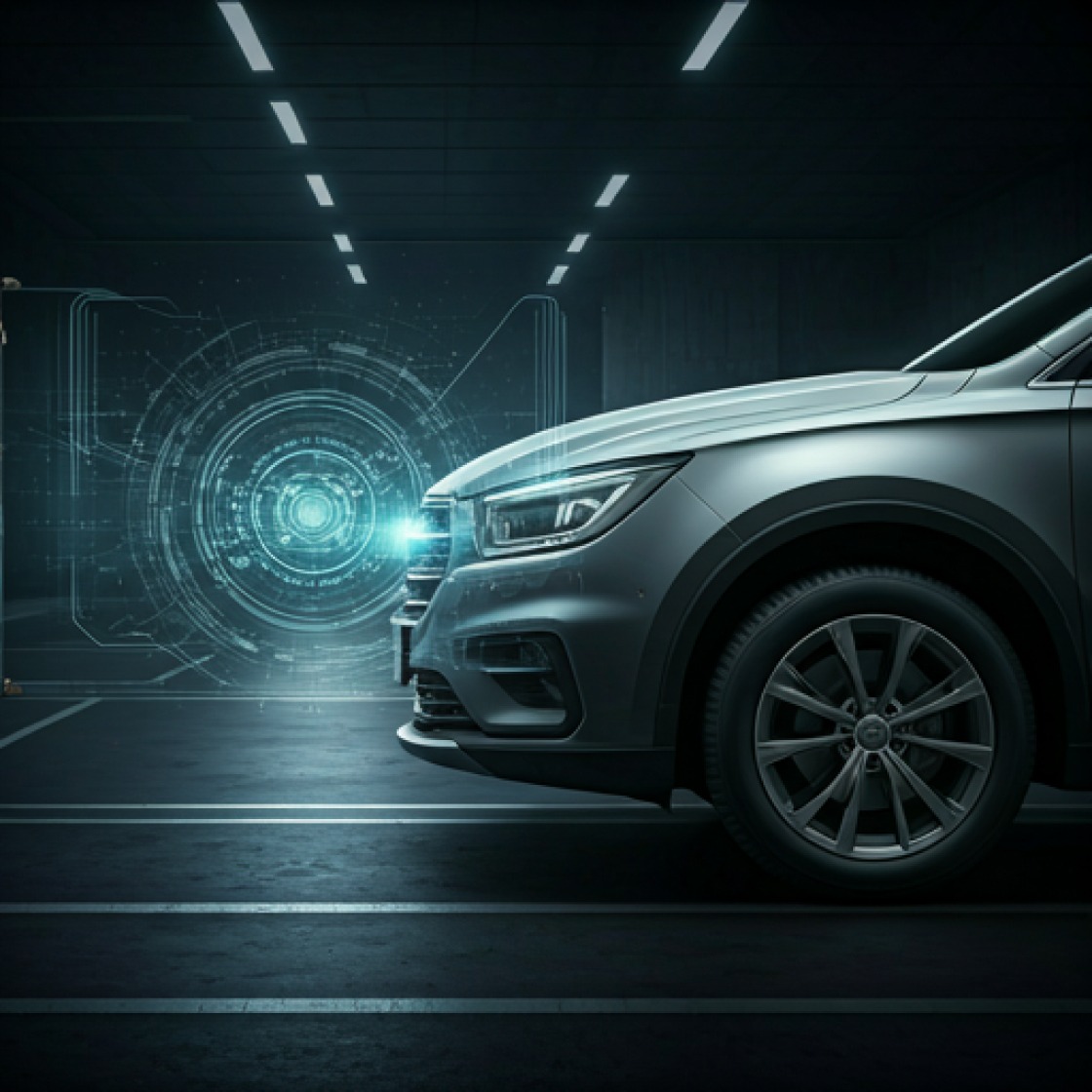 AI-Powered Vehicle Inspection